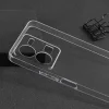 Vivo Y35 Kılıf Zore Süper Silikon Kapak