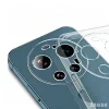 Xiaomi 17 Ultra Kılıf Süper Silikon Kapak