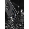 Xiaomi Mi 11 Ultra Kılıf Ravel Silikon Kapak