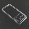 Xiaomi Mi 11 Ultra Kılıf Süper Silikon Kapak