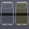 Xiaomi Mi 11 Ultra Kılıf Süper Silikon Kapak