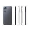 Xiaomi Mi 12 Lite Kılıf  Nitro Anti Shock Silikon