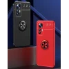 Xiaomi Mi 12 Lite Kılıf  Ravel Silikon Kapak