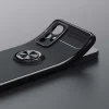 Xiaomi Mi 12 Lite Kılıf  Ravel Silikon Kapak
