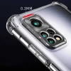 Xiaomi Mi 12T Kılıf Kamera Korumalı Nitro Anti Shock Silikon