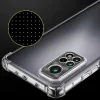 Xiaomi Mi 12T Pro Kılıf Kamera Korumalı Nitro Anti Shock Silikon