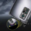 Xiaomi Mi 12T Pro Kılıf Kamera Korumalı Nitro Anti Shock Silikon