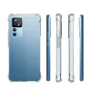Xiaomi Mi 12T Pro Kılıf  Nitro Anti Shock Silikon