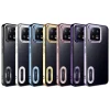 Xiaomi Mi 13 Kılıf Kamera Korumalı Logo Gösteren Omega Kapak