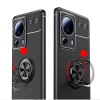 Xiaomi Mi 13 Lite Kılıf Ravel Silikon Kapak