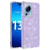 Xiaomi Mi 13 Lite Kılıf Shining Silikon
