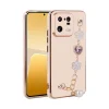 Xiaomi Mi 13 Pro Kılıf El Tutamaçlı Kamera Korumalı Taka Silikon Kapak