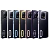 Xiaomi Mi 13 Pro Kılıf Kamera Korumalı Logo Gösteren Omega Kapak
