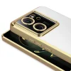 Xiaomi Mi 13T Kılıf Kamera Korumalı Logo Gösteren Omega Kapak