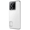 Xiaomi Mi 13T Kılıf Kamera Korumalı Logo Gösteren Omega Kapak