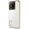 Xiaomi Mi 13T Kılıf Kamera Korumalı Logo Gösteren Omega Kapak