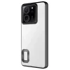Xiaomi Mi 13T Pro Kılıf Kamera Korumalı Logo Gösteren Omega Kapak