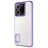 Xiaomi Mi 13T Pro Kılıf Kamera Korumalı Logo Gösteren Omega Kapak