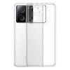 Xiaomi Mi 13T Pro Kılıf Süper Silikon Kapak
