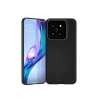 Xiaomi Mi 14 Kılıf M-safe Şarj Özellikli 600D Krek Karbon Kapak