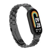 Xiaomi Mi Band 9 Uyumlu-04 Metal Kordon