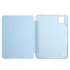 Xiaomi Pad 7 Kılıf Tri Folding Kalem Bölmeli Standlı Kılıf