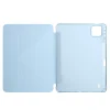 Xiaomi Pad 7 Pro Kılıf Tri Folding Kalem Bölmeli Standlı Kılıf