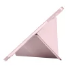 Xiaomi Pad 7 Pro Kılıf Tri Folding Kalem Bölmeli Standlı Kılıf