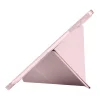 Xiaomi Pad 7 Pro Kılıf Tri Folding Kalem Bölmeli Standlı Kılıf