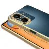 Xiaomi Poco C65 Kılıf Kamera Korumalı Logo Gösteren Omega Kapak