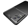Xiaomi Poco F4 Kılıf Negro Silikon Kapak