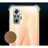 Xiaomi Poco M5S Kılıf  Kamera Korumalı Nitro Anti Shock Silikon