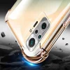 Xiaomi Poco M5S Kılıf  Kamera Korumalı Nitro Anti Shock Silikon