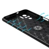 Xiaomi Poco M5S Kılıf  Ravel Silikon Kapak
