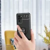 Xiaomi Poco M5S Kılıf  Ravel Silikon Kapak