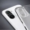 Xiaomi Poco M5S Kılıf  Süper Silikon Kapak