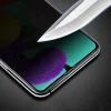 Xiaomi Poco M5S  New 5D Privacy Temperli Ekran Koruyucu