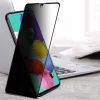 Xiaomi Poco M5S  New 5D Privacy Temperli Ekran Koruyucu