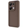 Xiaomi Poco M6 Pro 4G Kılıf Kamera Korumalı Ananas Kapak
