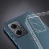 Xiaomi Redmi 10 5G Kılıf  Süper Silikon Kapak
