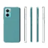 Xiaomi Redmi 10 5G Kılıf  Süper Silikon Kapak
