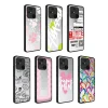 Xiaomi Redmi 10C Kılıf Aynalı Desenli Kamera Korumalı Parlak Mirror Kapak
