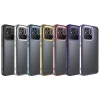 Xiaomi Redmi 10C Kılıf Kamera Korumalı Logo Gösteren  Omega Kapak