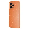 Xiaomi Redmi 12 Kılıf Kamera Korumalı Simli Lüks Koton Kapak