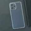 Xiaomi Redmi 12 Uyumlu Kılıf Süper Silikon Kapak