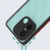 Xiaomi Redmi 12C Kılıf Hux Kapak