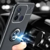 Xiaomi Redmi 12C Kılıf Ravel Silikon Kapak