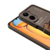 Xiaomi Redmi 13C Kılıf Kamera Korumalı Baskılı Arka Yüzey Klas Kapak