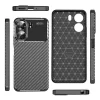 Xiaomi Redmi 13C Kılıf Negro Silikon Kapak