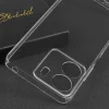 Xiaomi Redmi 13C Kılıf Süper Silikon Kapak